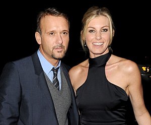 Tim and Faith Tim and Faith
