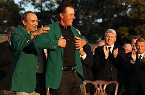 The Masters The Masters