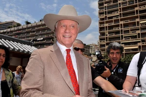 Larry Hagman