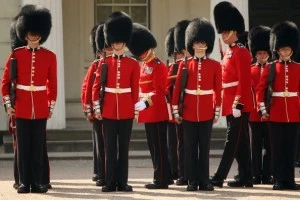 palace guards palace guards