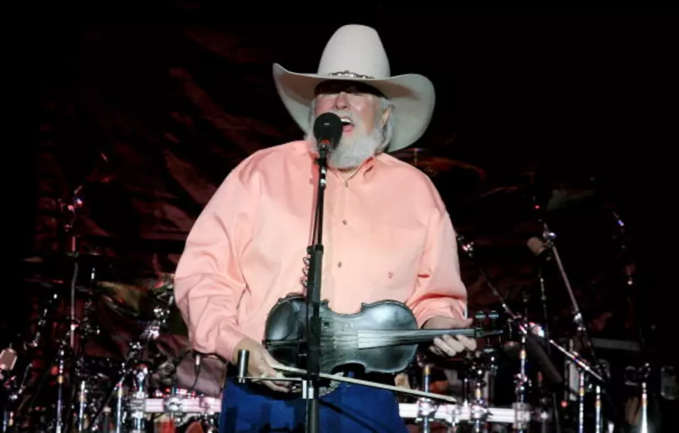 Charlie Daniels Band @ Delta Downs Event Center