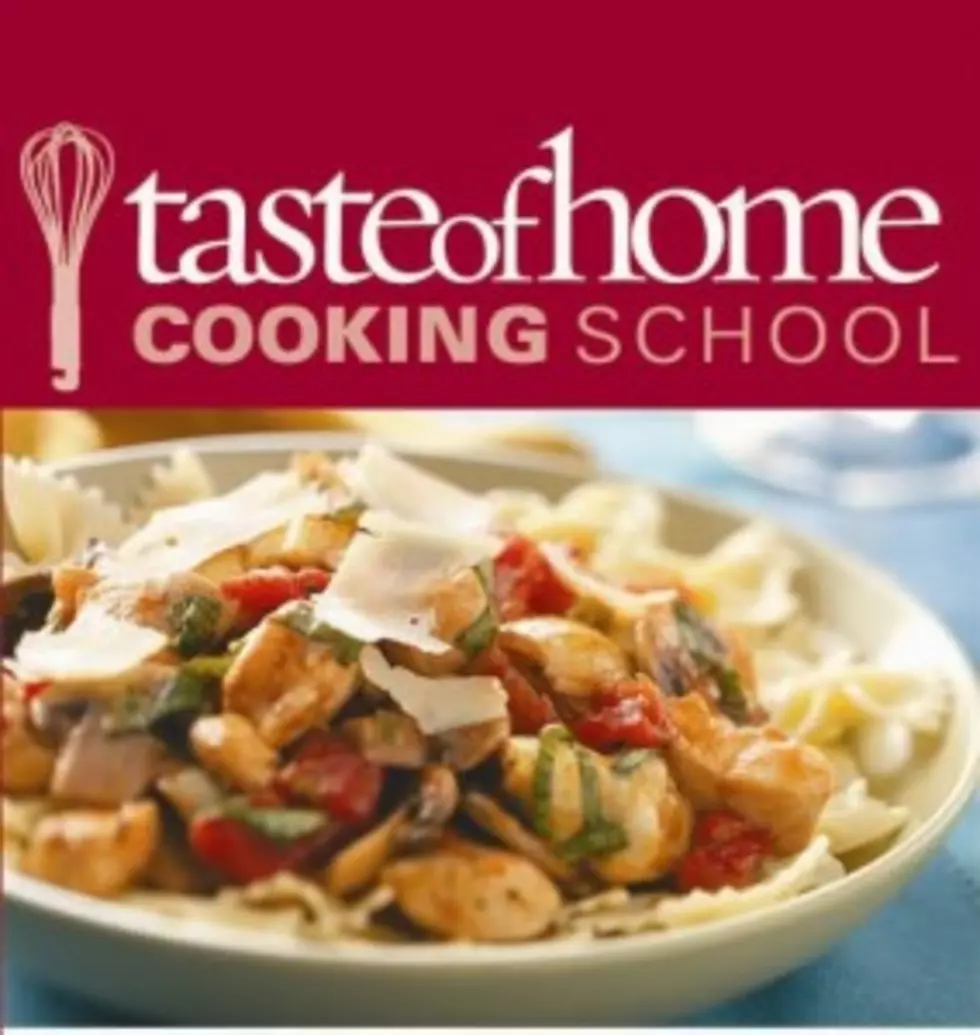 Taste of Home Cooking School