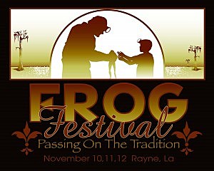 Frog Festival 2011