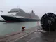 Six Cruise Ships Dock At Southampton Port For The First Time