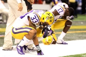 Allstate BCS National Championship Game - LSU v Alabama