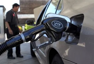 Pumping Gas Pumping Gas