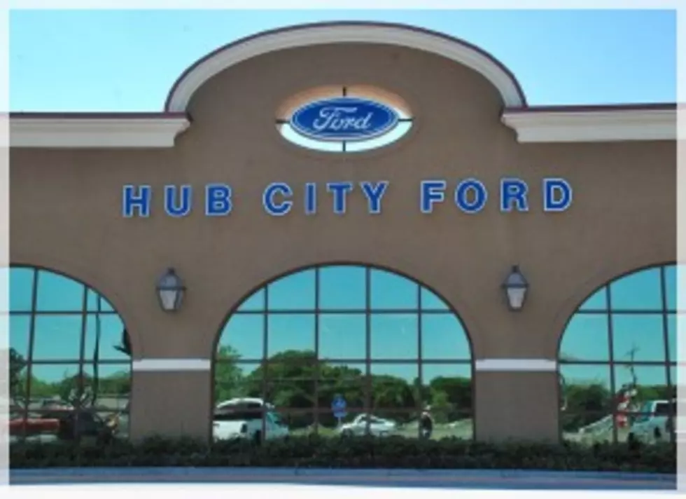 Hub City Ford Live Broadcast