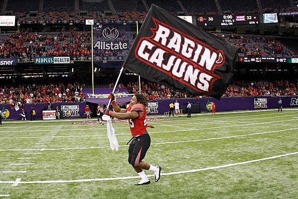 ragin cajuns ragin cajuns