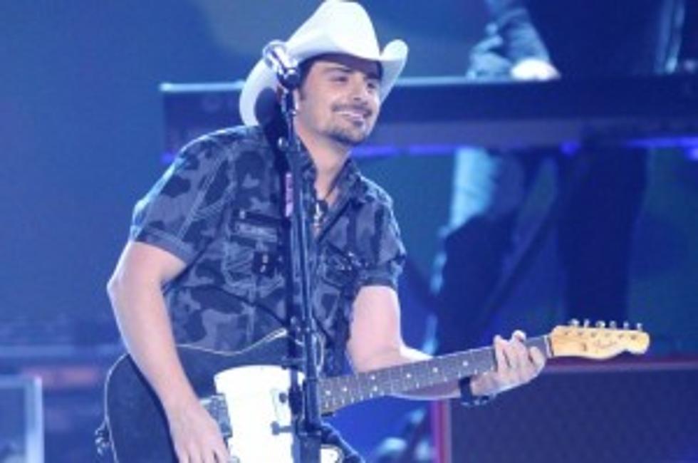 Brad Paisley, The Band Perry &#038; Scotty McCreery @ New Orleans Arena