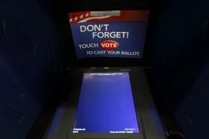 Voting Booth Voting Booth