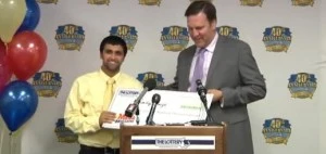 Lottery Winner Lottery Winner