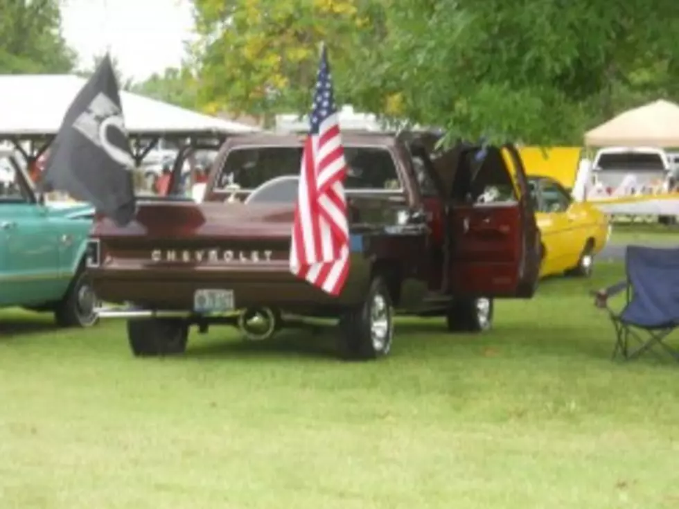 Halloween Swap and Car Show to Benefit Wounded Warriors Project