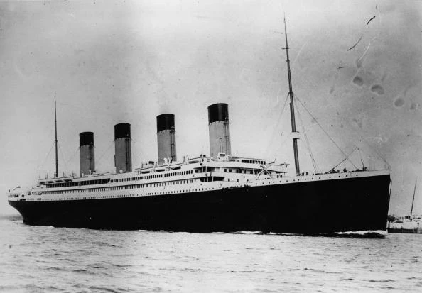 The Titanic The Titanic