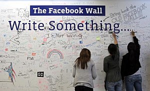 Facebook Wall Facebook Wall