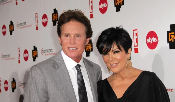 Bruce & Kris Jenner Bruce & Kris Jenner