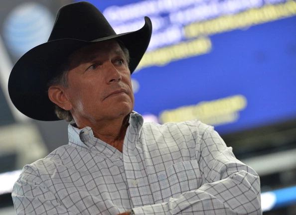 George Straight 2014 The Cowboy Rides Away Tour Press Conference George Straight 2014 The Cowboy Rides Away Tour Press Conference