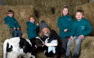 Farm Family Farm Family