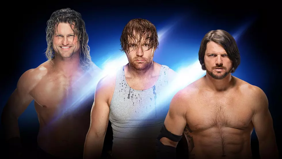 Get the Presale Code for WWE Live at the Cajundome [VIP]