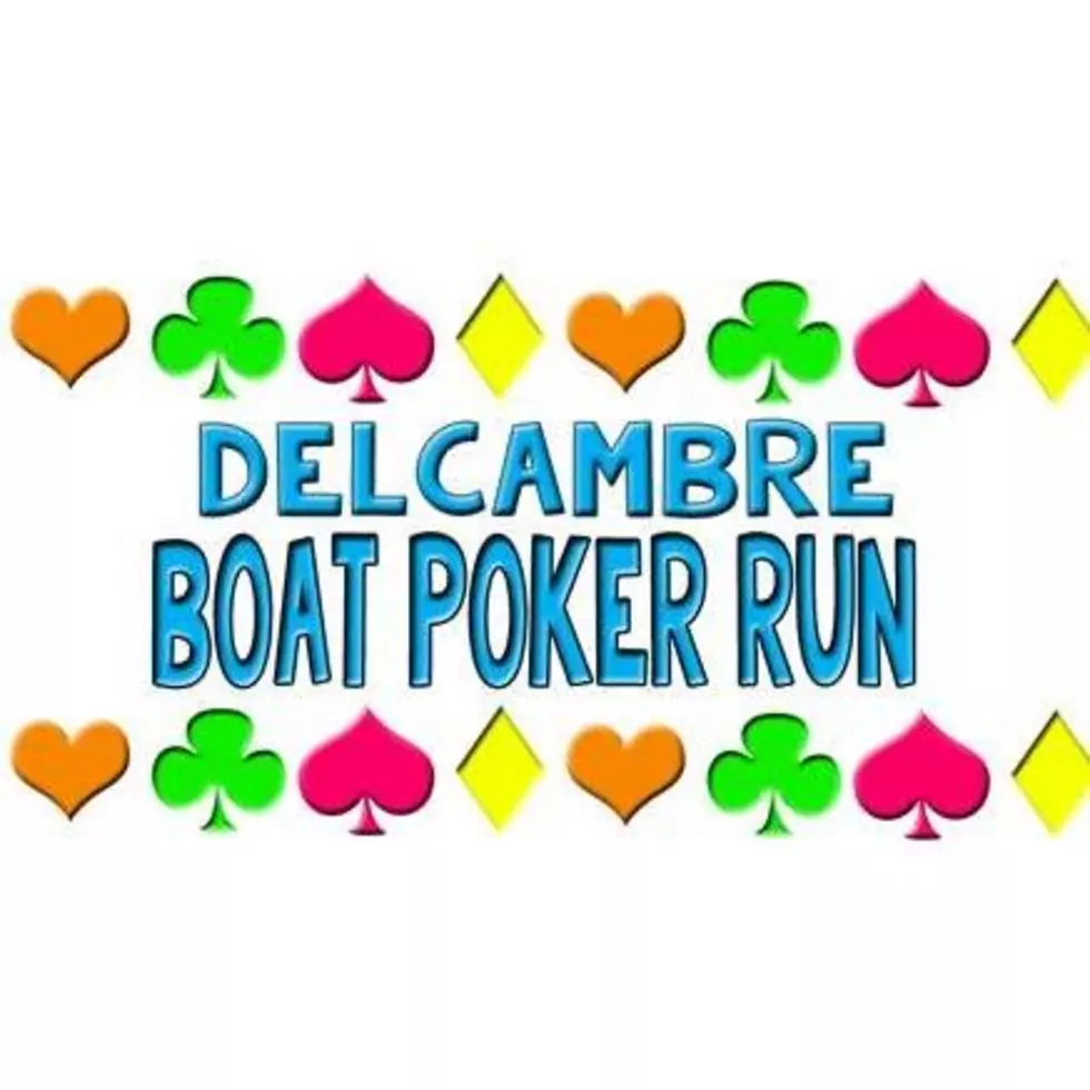 Delcambre Boat Poker Run