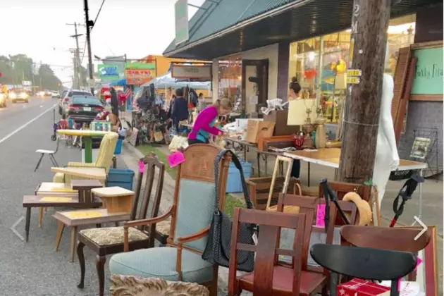 exit 11 yard sale
