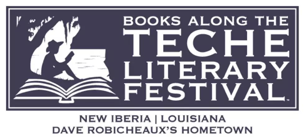 Books Along the Teche Literary Festival