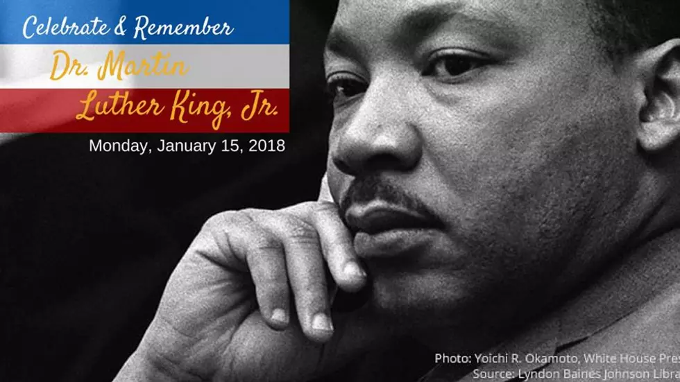Martin Luther King Jr. Holiday Schedule