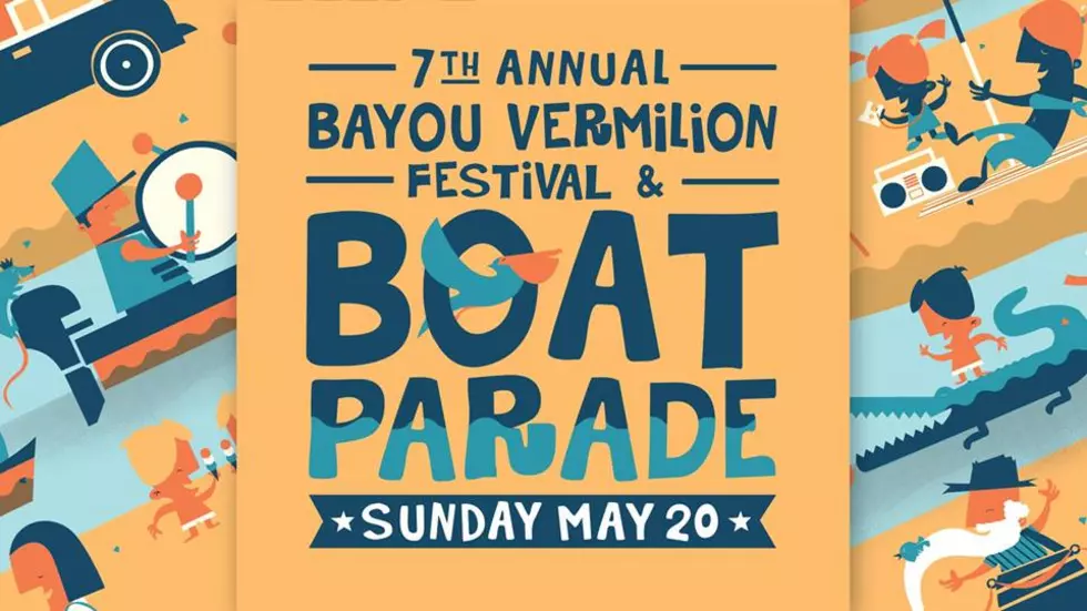 Bayou Vermilion Festival & Boat Parade