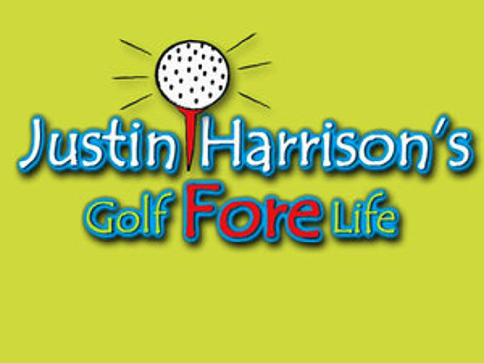 Justin Harrison’s Golf Fore Life