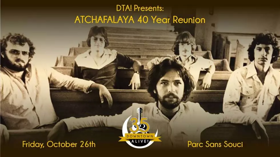 DTA! Presents: Atchafalaya 40 Year Reunion Show
