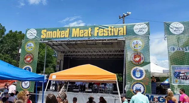 La Smoked Meat Festival, Facebook