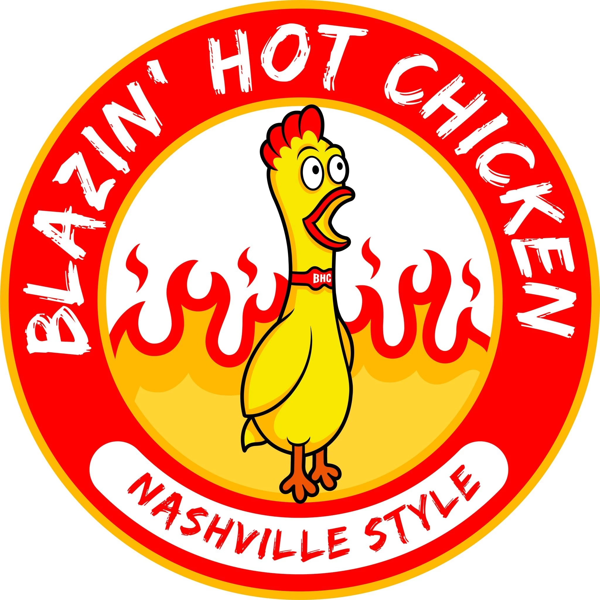 Blazin' Hot Chicken, Facebook 