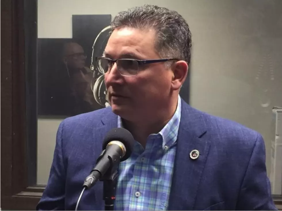 State Treasurer John Schroder Announces Bid for Louisiana Governor