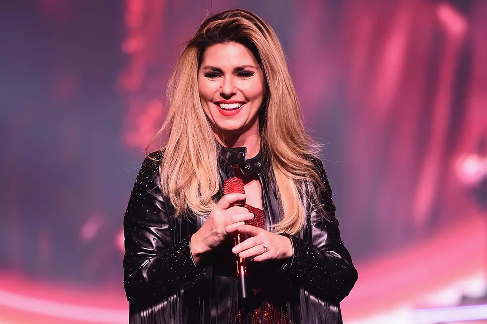 Shania Twain to Mentor ‘The Voice’ Top 12