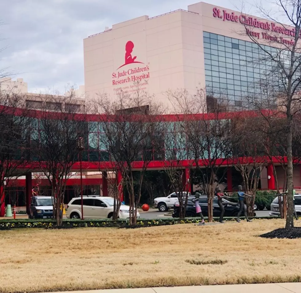 Geaux Run Race Benefiting St. Jude is Happening this Saturday