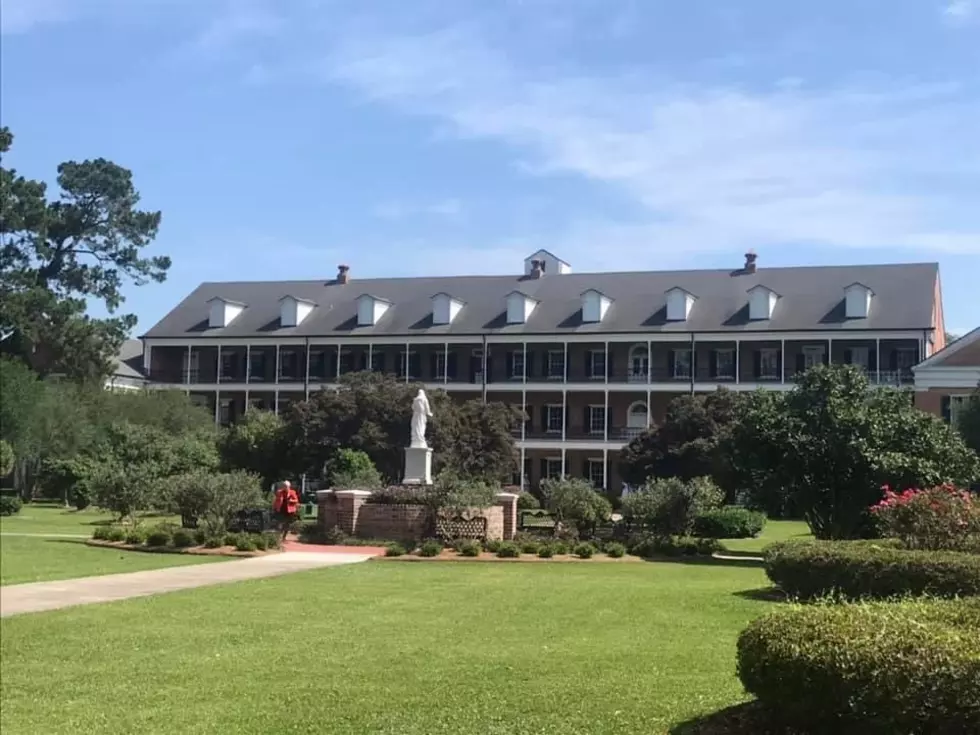 Only Documented Miracle in the U.S. Is in St. Landry Parish