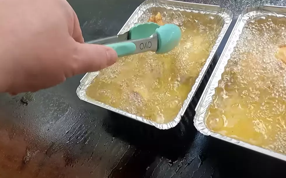 Blackstone Fried Chicken Recipe Has Taken Over The Internet