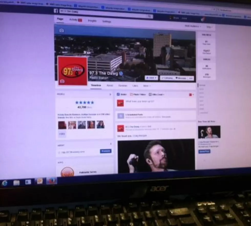 How Much Time Have You Spent (Wasted) On Facebook? Take The Test And See
