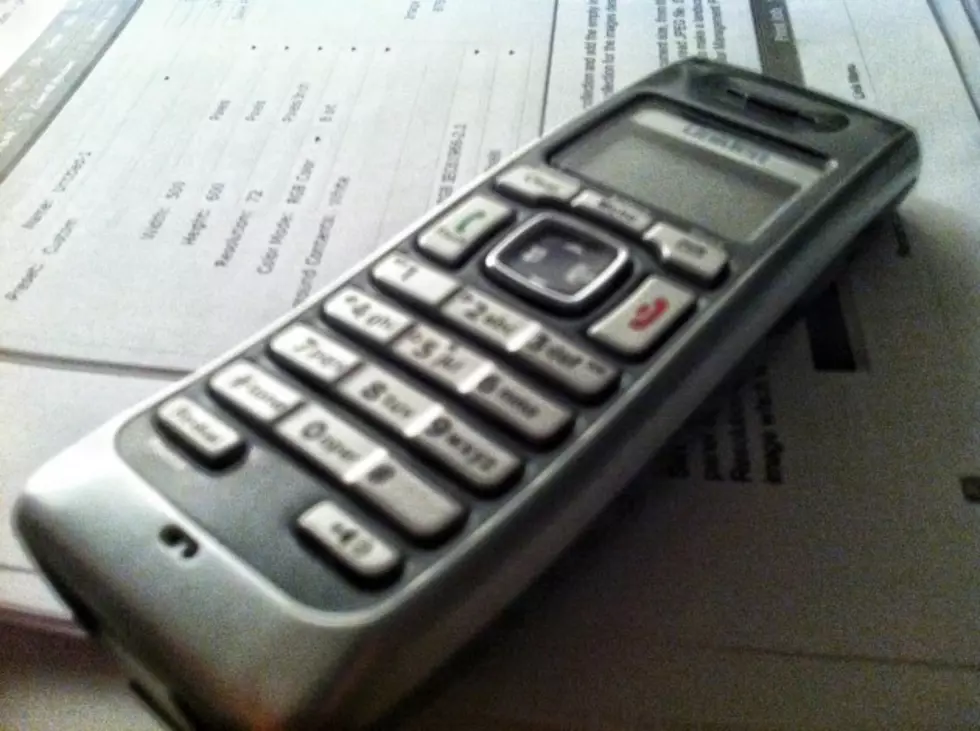 Getting Calls At Home From Your Own Home Number?