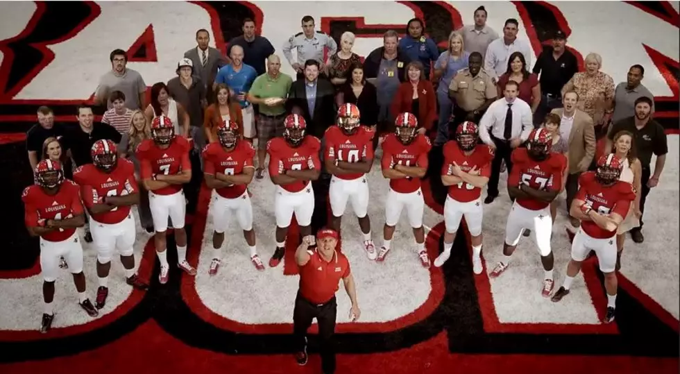 New Ragin’ Cajuns Football Season Tickets Commercial [Video]