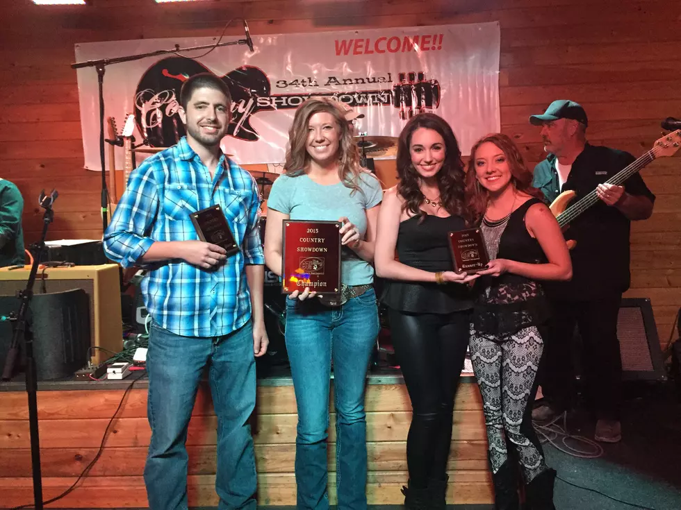Sue Ellen Lindsey Crowned 97.3 The Dawg Country Showdown Winner