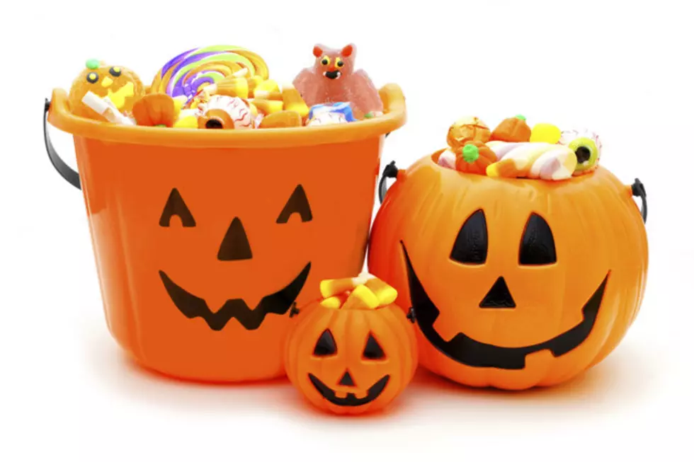 5 Halloween Candies And How Much Exercise It Will Take To Burn Them Off