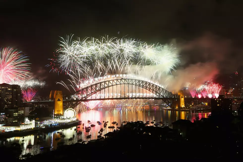 Strange New Year’s Traditions From Around The World