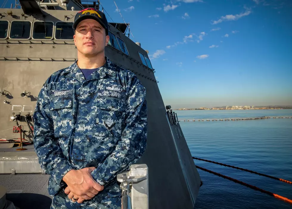 Navy “Bloodhound” Is Part of The Dawg’s Extended Family (And We’re Proud, Yeah!)