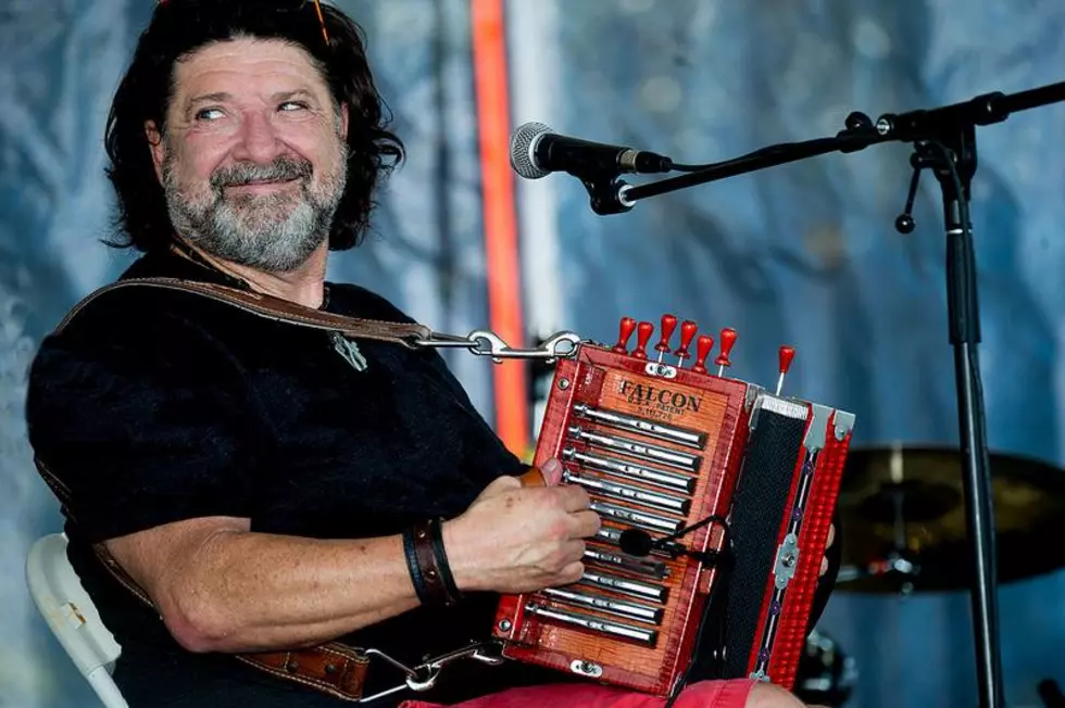 Wayne Toups Headlines Rhythms on the River Fall Finale Thursday Night