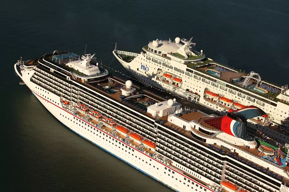 P&O Cruises Melbourne Cup - Event Cruising