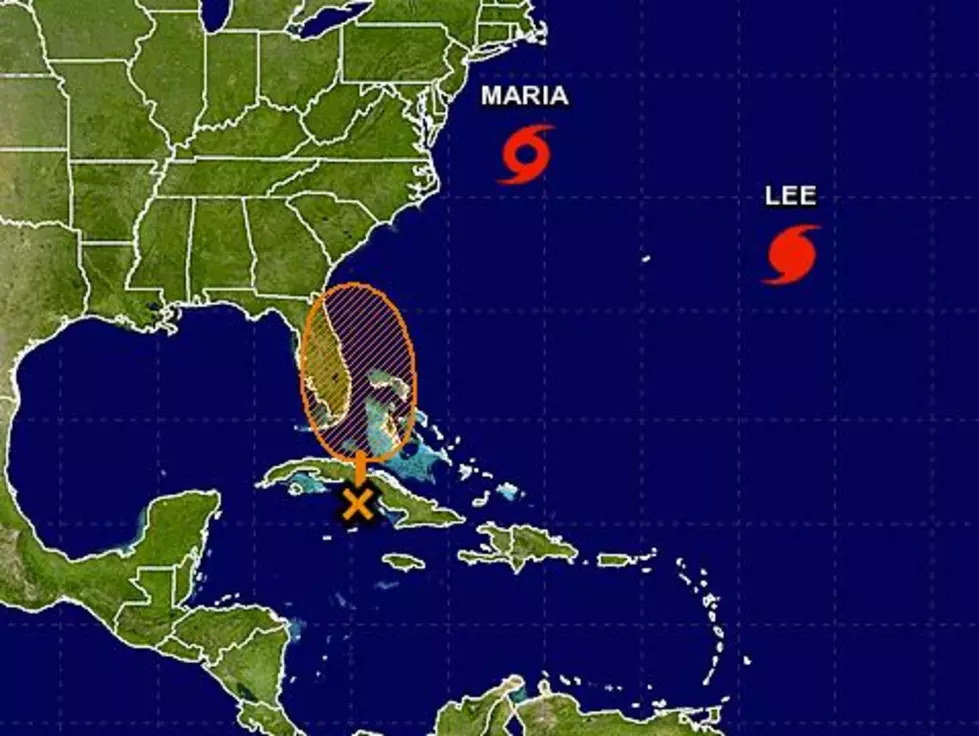 The Next Tropical System?