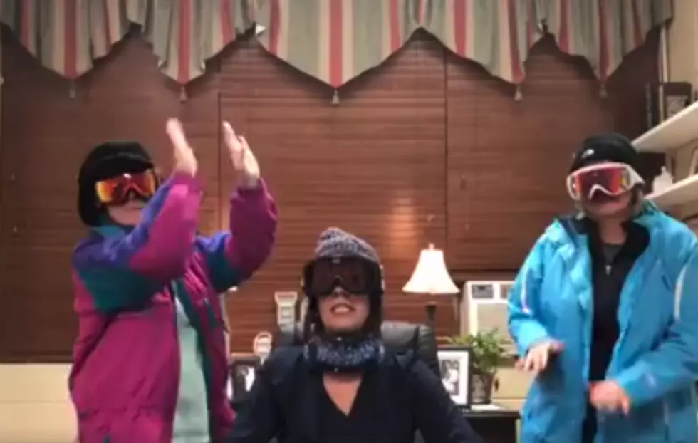 Teachers Rap School Closure Announcement [Video]
