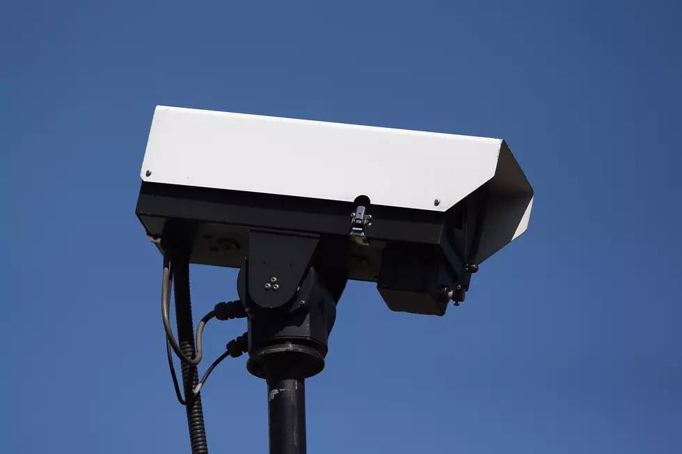 Traffic Camera Nabs 3,200 Speeders In Construction Zone