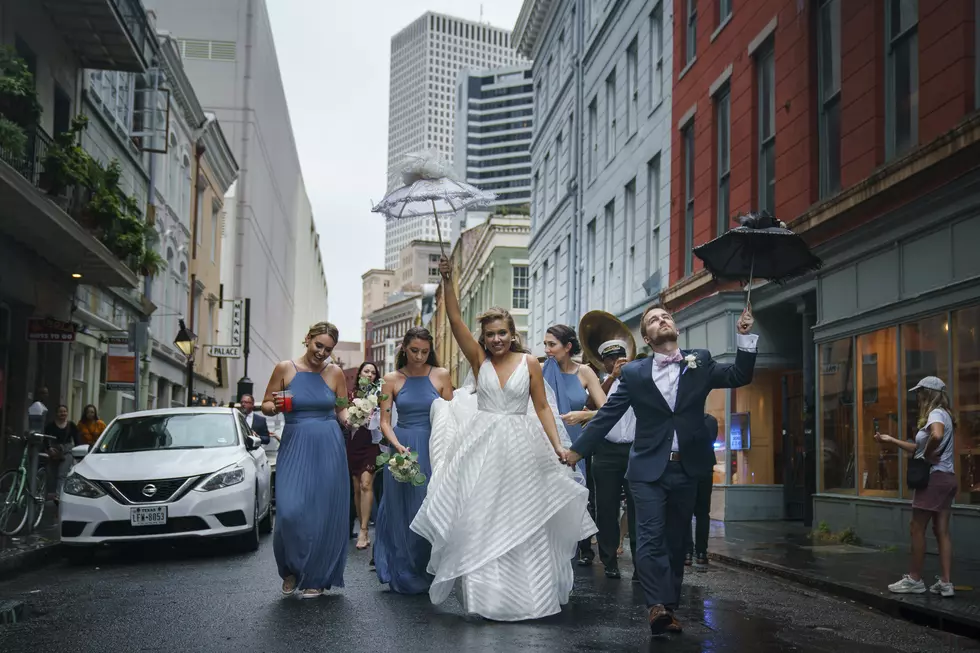 Romantic Places to Get Married in Louisiana