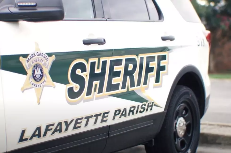Lafayette Parish Sheriff